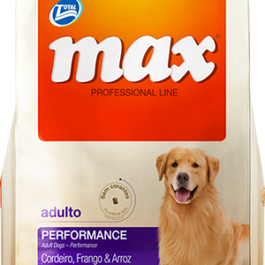 Total Max Performance Adulto Pollo Y Arroz