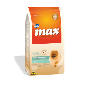 Total Max Performance Adulto Razas Pequeñas Pollo Y Arroz