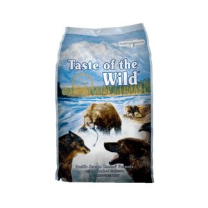 Taste Of The Wild Perro Adulto Pacific Salmon Ahumado