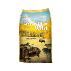 Taste Of The Wild Perro Adulto High Prairie Bisonte