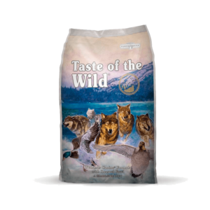 Taste Of The Wild Perro Adulto Wetlands Pato